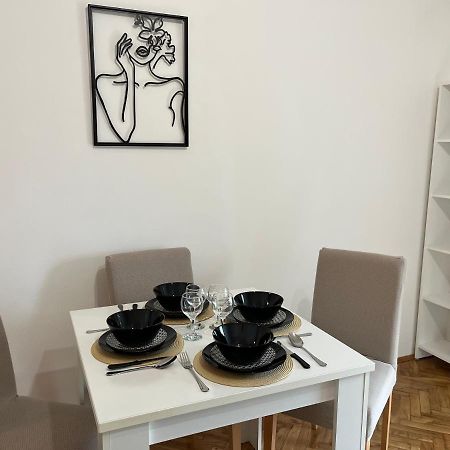 Apartment Sophie Novi Sad Exterior foto