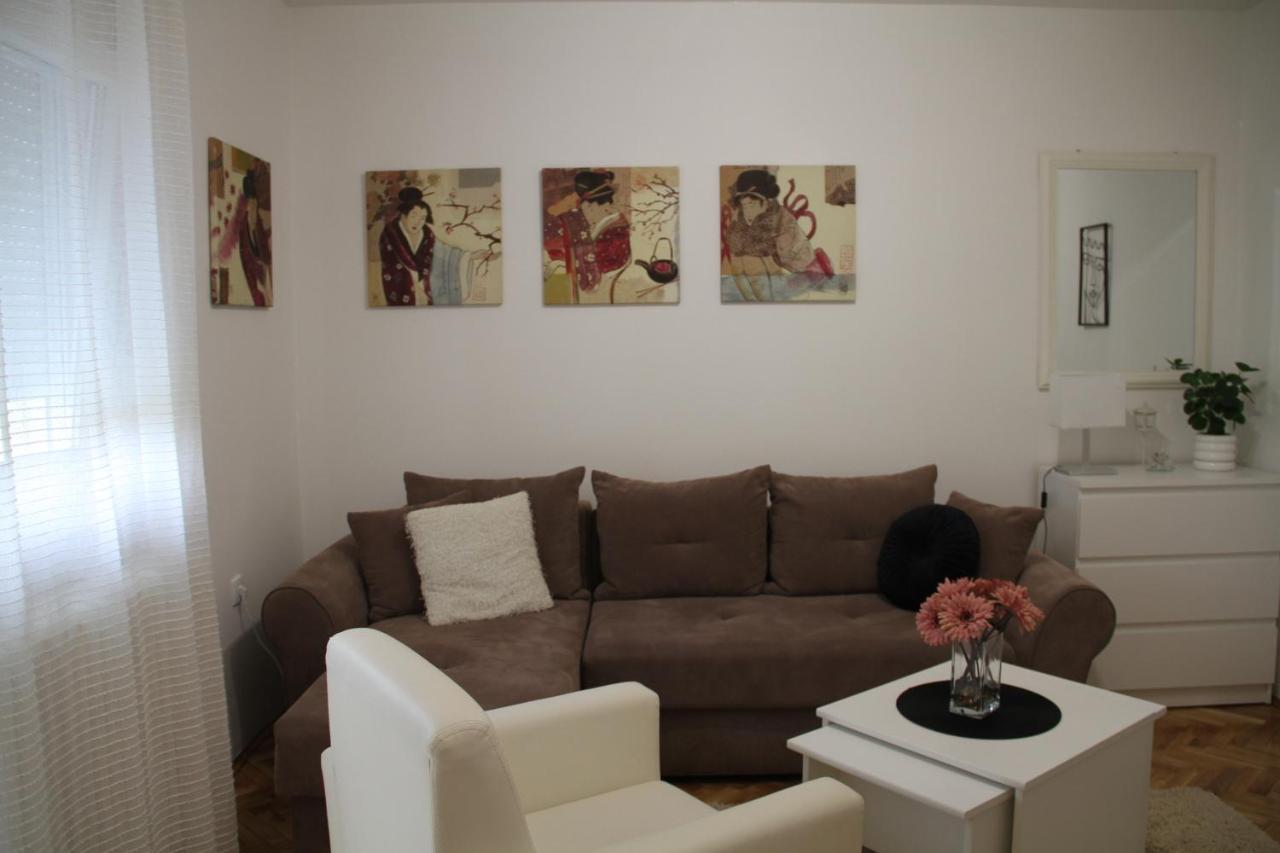 Apartment Sophie Novi Sad Exterior foto