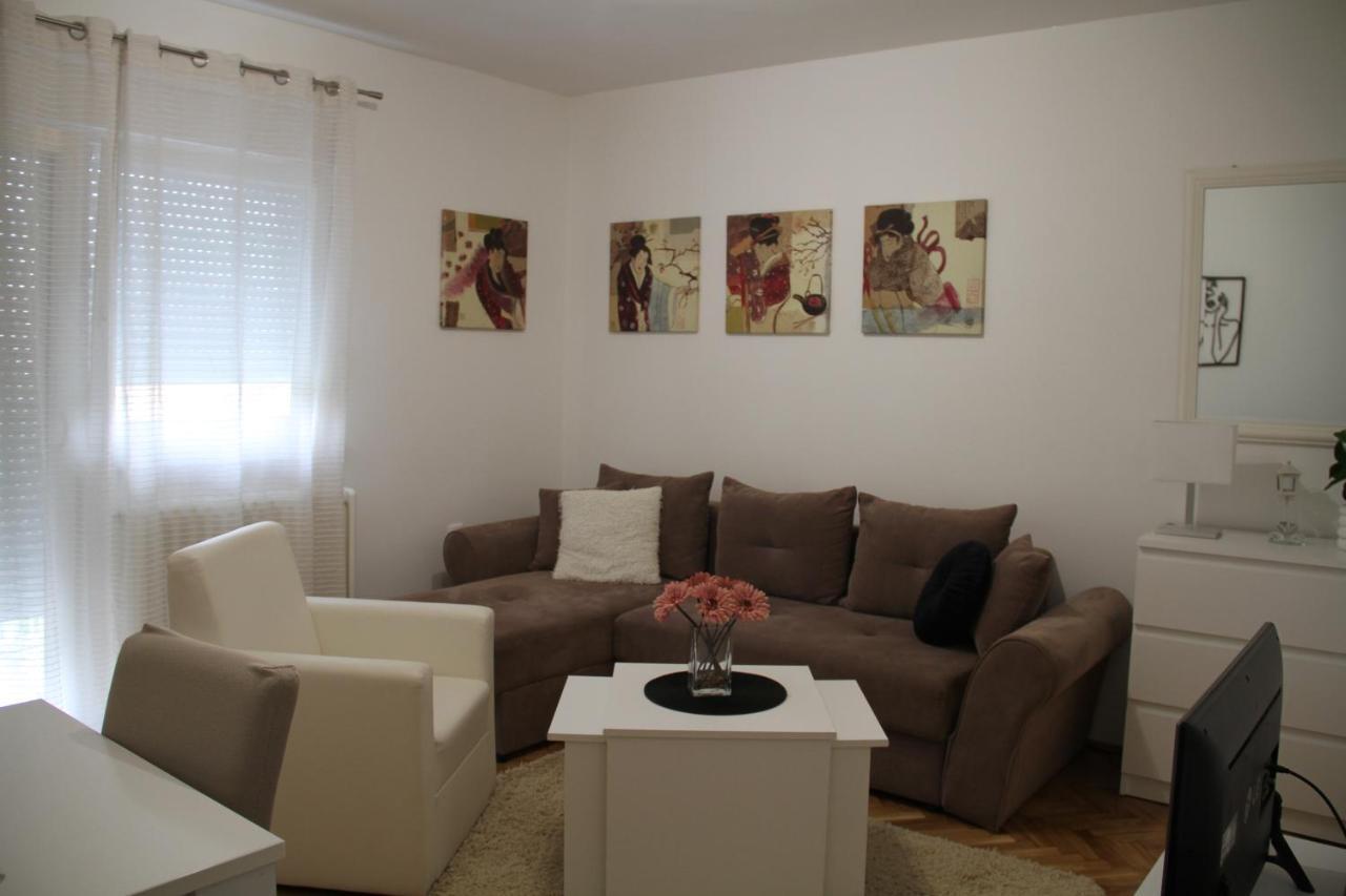 Apartment Sophie Novi Sad Exterior foto