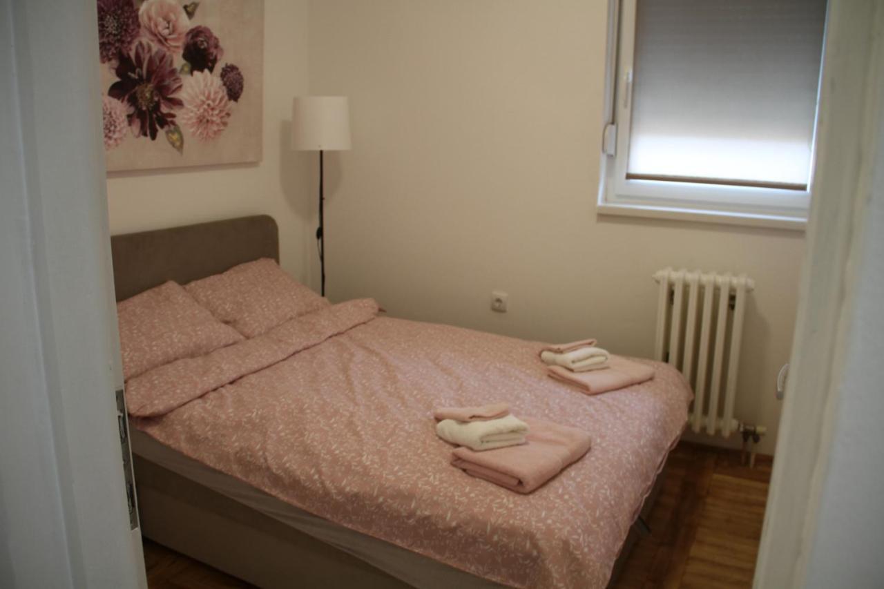Apartment Sophie Novi Sad Exterior foto